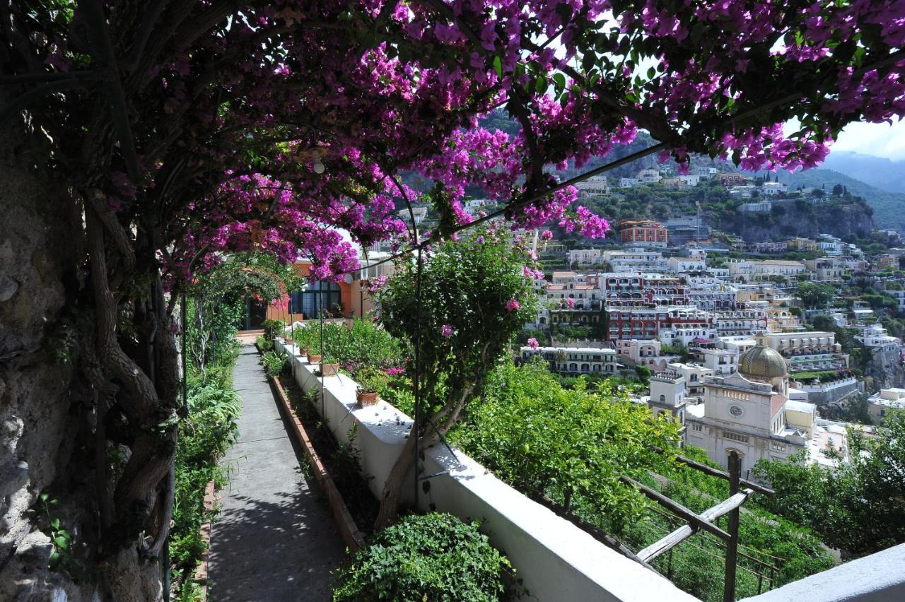 Casa Patty...breath-taking View! Apartamento Positano