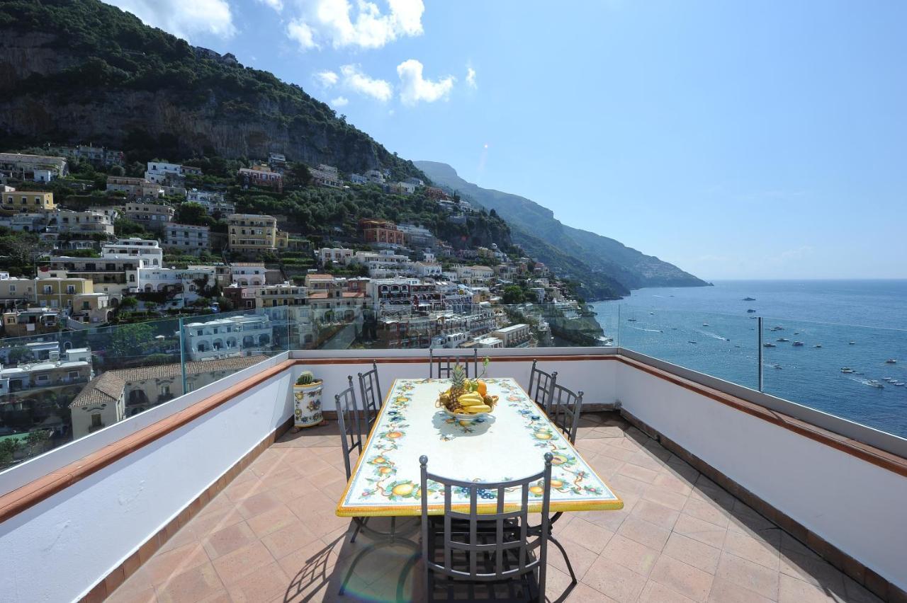 Apartamento Casa Patty...breath-taking View! Positano