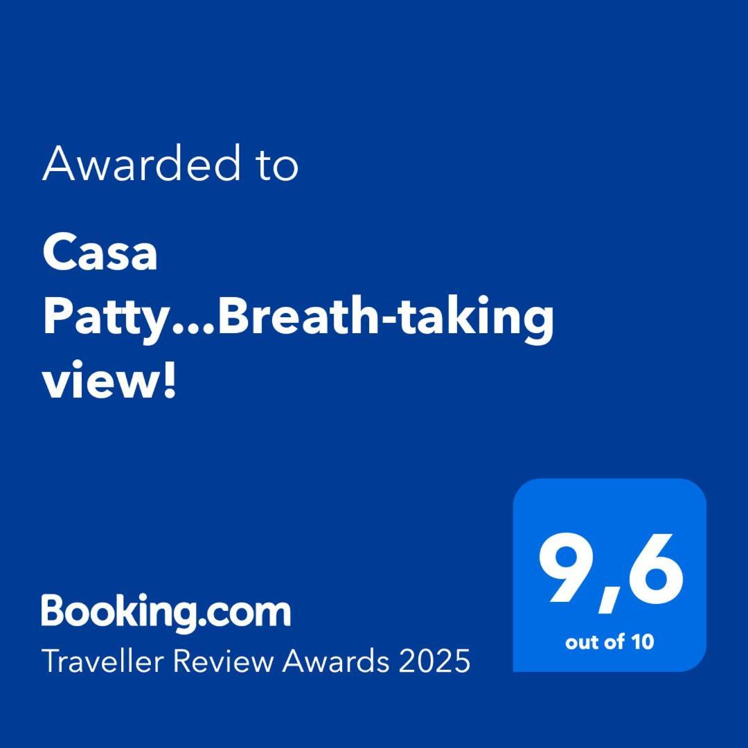 Apartamento Casa Patty...breath-taking View! *