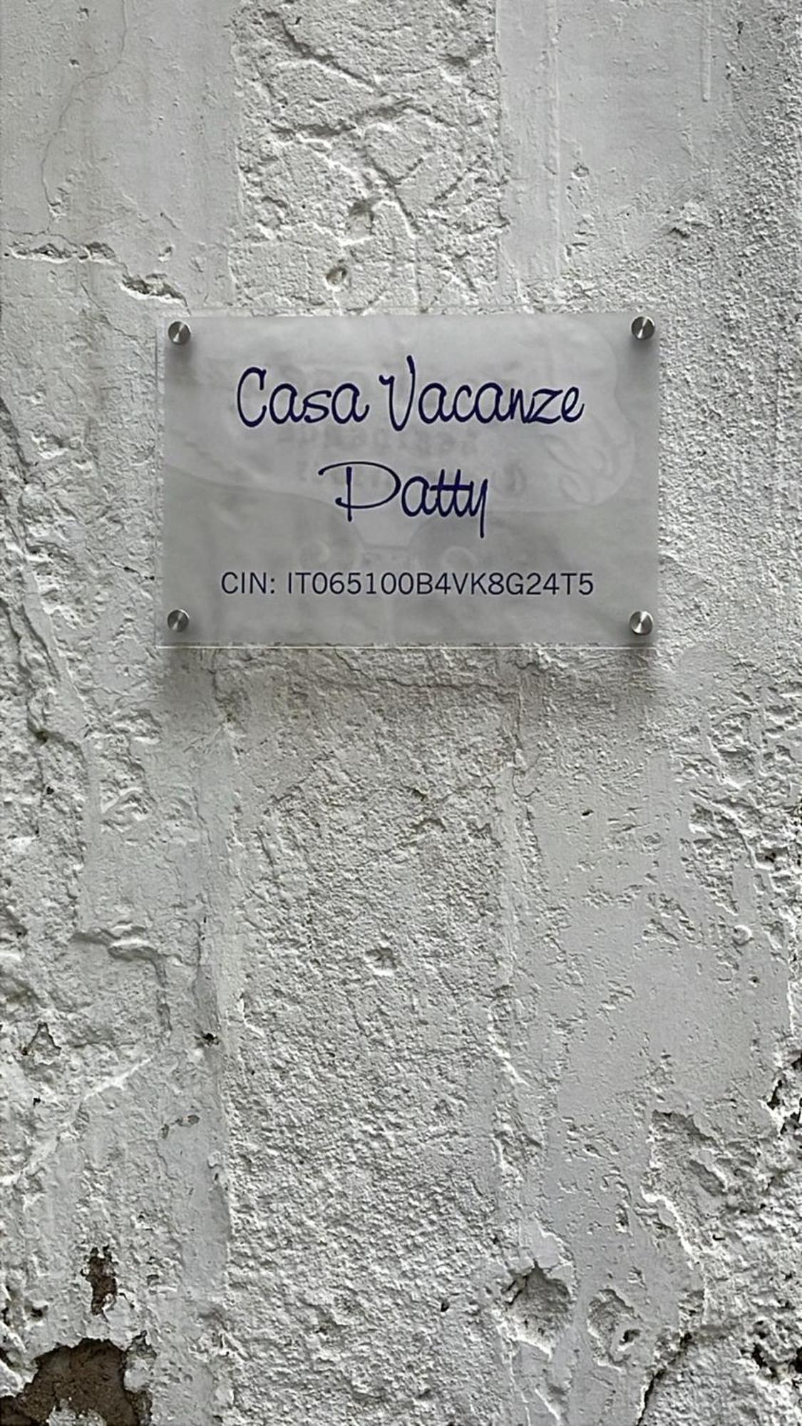 Casa Patty...breath-taking View! Apartamento Positano